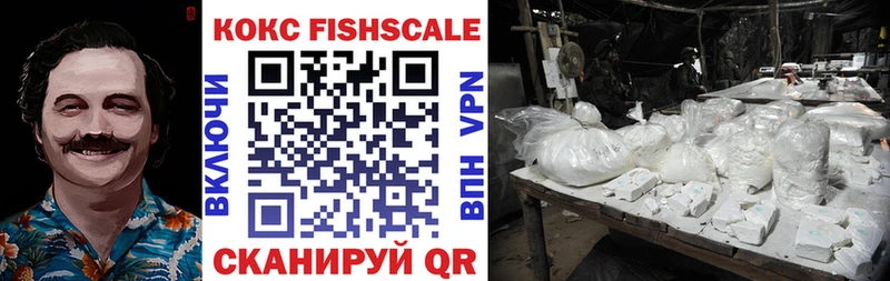 Кокаин Fish Scale  Купить где  Медвежьегорск 